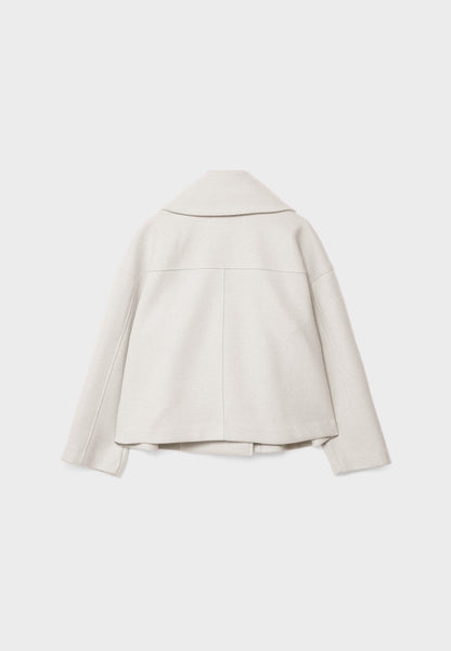 Dames Jas – Dubbele knopen – Stijlvol – Voor de lente en herfst