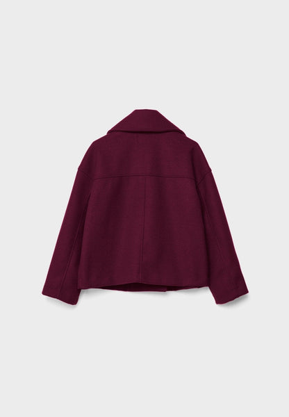 Dames Jas – Dubbele knopen – Stijlvol – Voor de lente en herfst