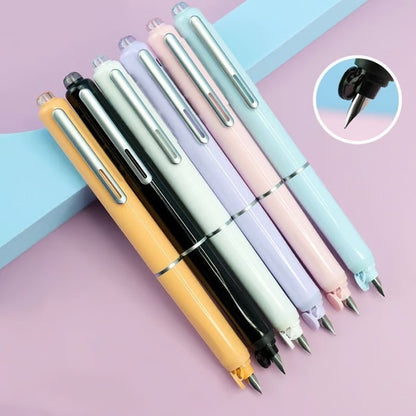 Retractable Fountain Pen – Comfortabel Schrijven – Voor Notities en Vergaderingen