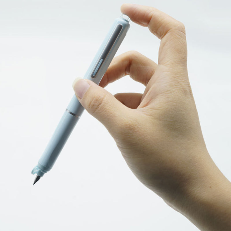 Retractable Fountain Pen – Comfortabel Schrijven – Voor Notities en Vergaderingen
