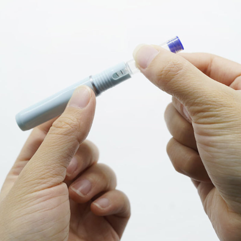 Retractable Fountain Pen – Comfortabel Schrijven – Voor Notities en Vergaderingen