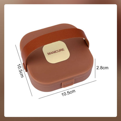 Manicure Set – Compleet – Verzorging voor Nagels – Voor Thuisgebruik