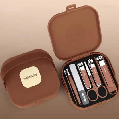 Manicure Set – Compleet – Verzorging voor Nagels – Voor Thuisgebruik