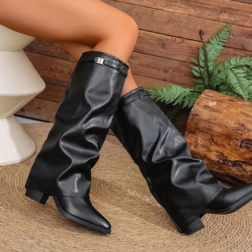 Leren Enkelboots voor Dames – Comfortabel – Voor Mode en Dagelijks Gebruik