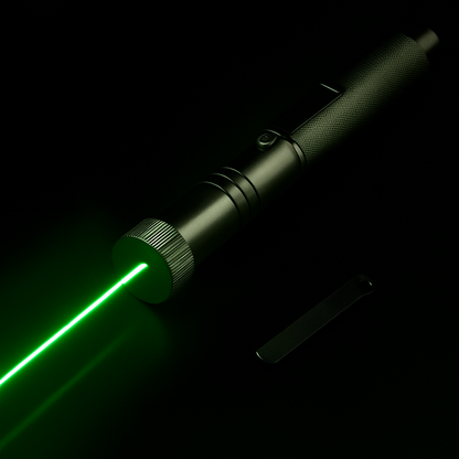 Laserpointer – Oplaadbaar – Voor Presentaties & Buiten